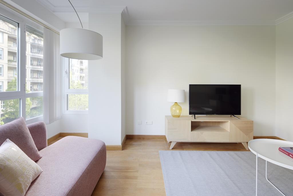 Playa De Ondarreta 2 By Feelfree Rentals San Sebastian Exterior photo