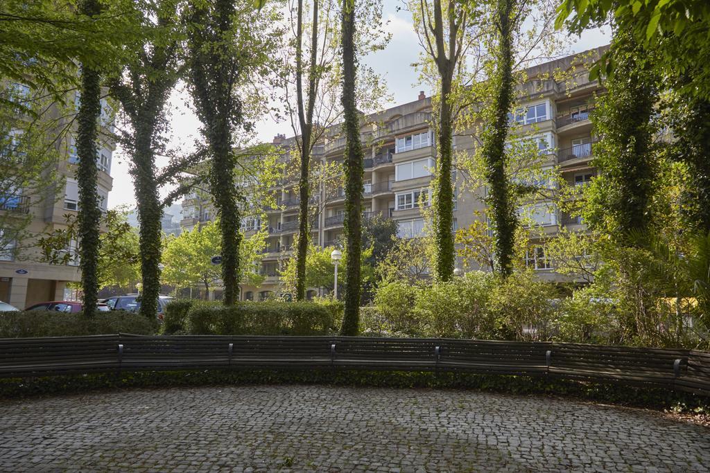Playa De Ondarreta 2 By Feelfree Rentals San Sebastian Exterior photo