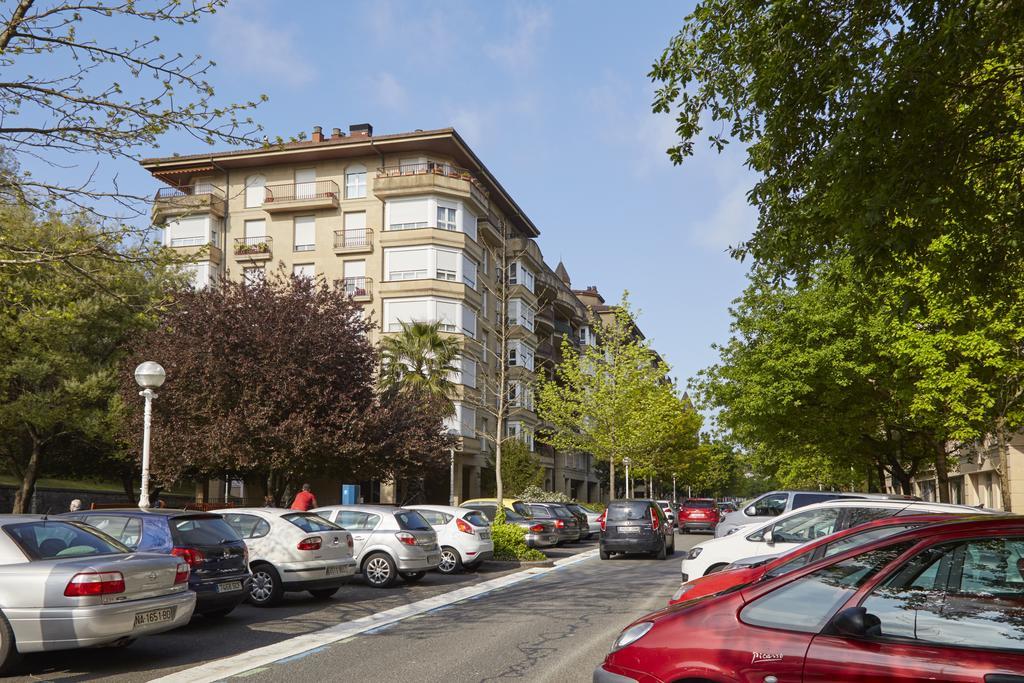 Playa De Ondarreta 2 By Feelfree Rentals San Sebastian Exterior photo
