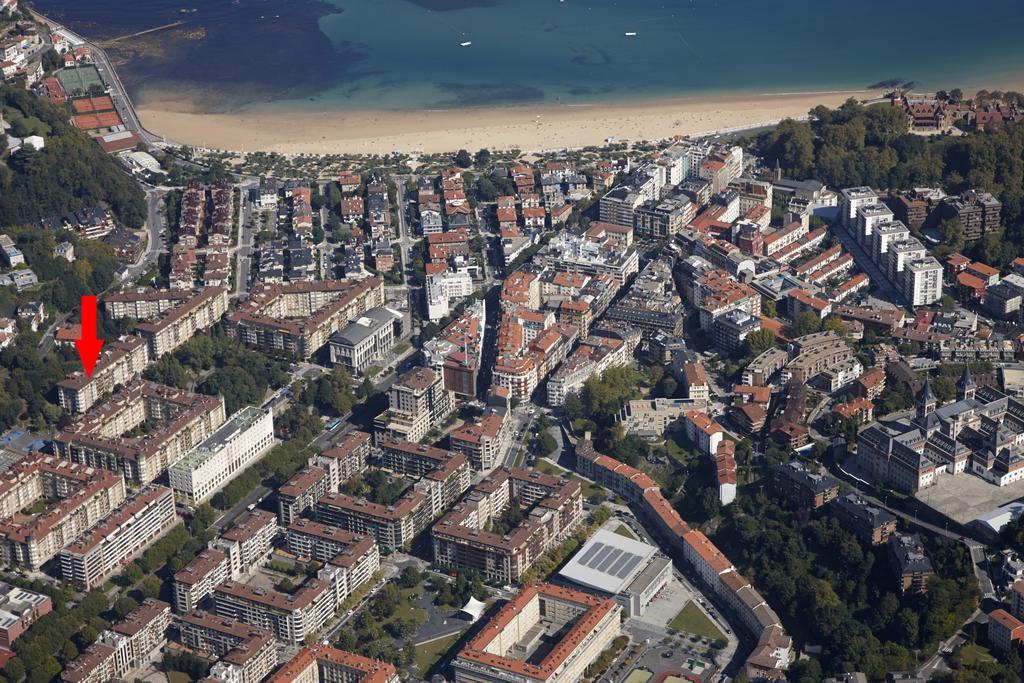 Playa De Ondarreta 2 By Feelfree Rentals San Sebastian Exterior photo